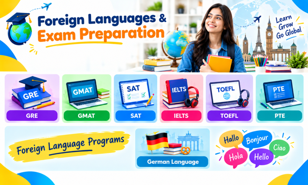 foreign language
