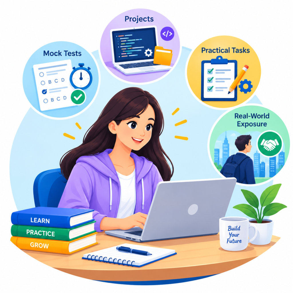 hands on learning journey