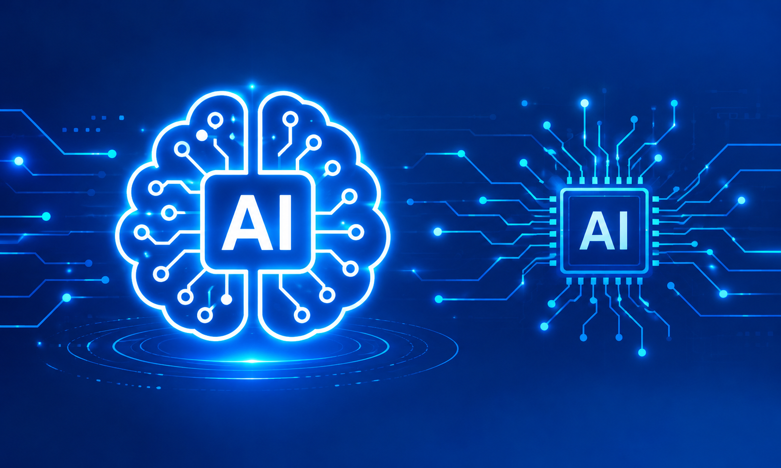 neon ai brain and chip network