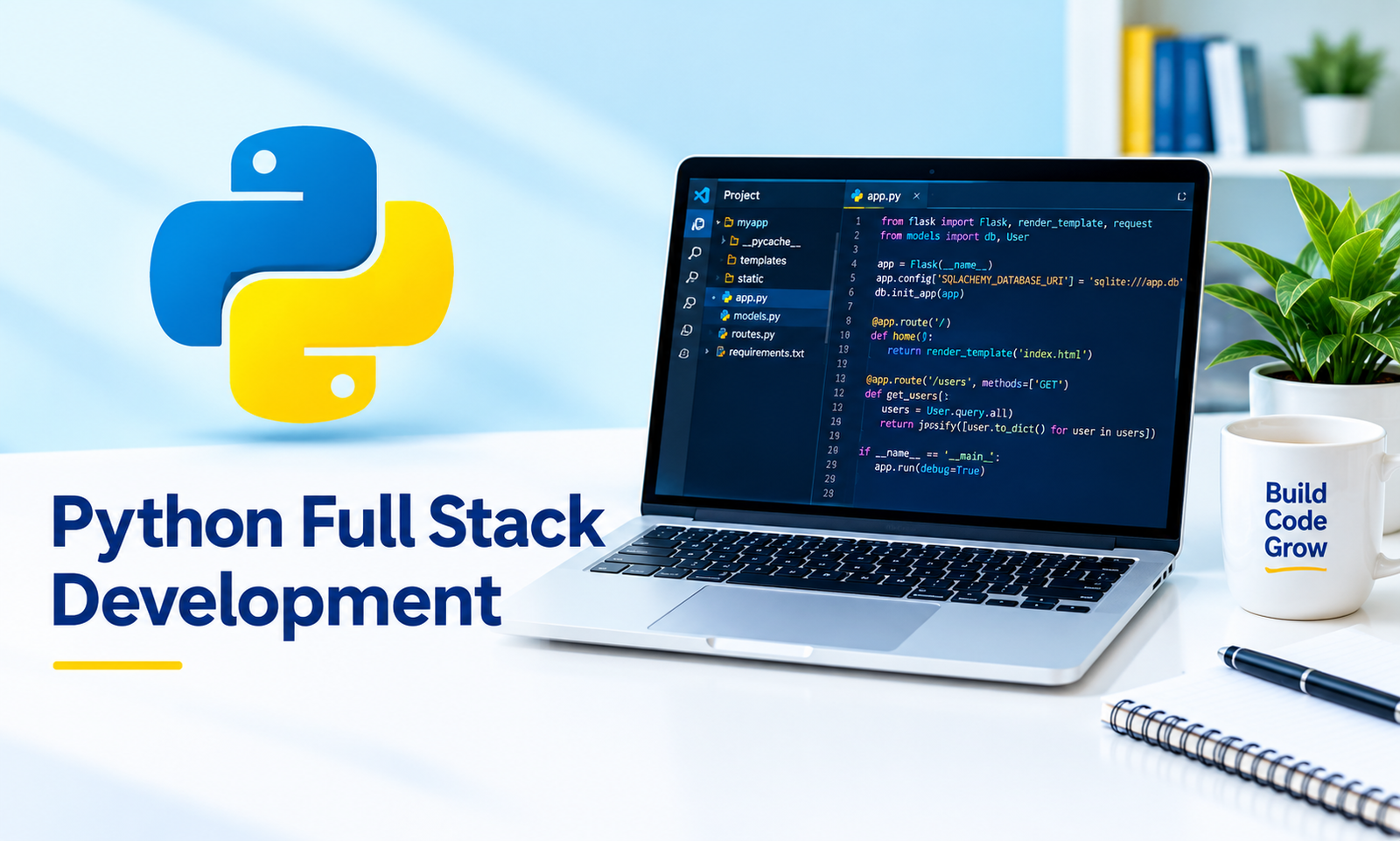 python full
